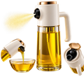 2-in-1 oil sprayer and pourer - clean product image