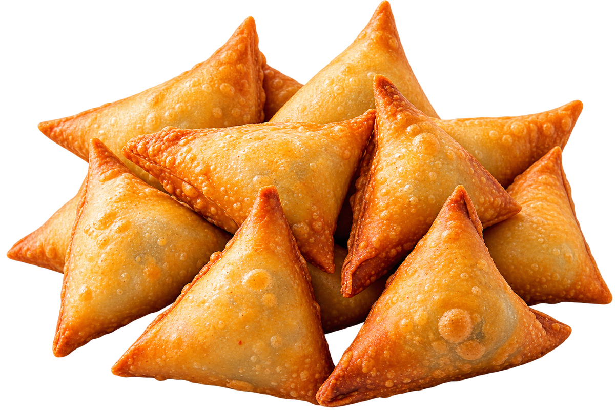 Beef Samosa (1 pc)