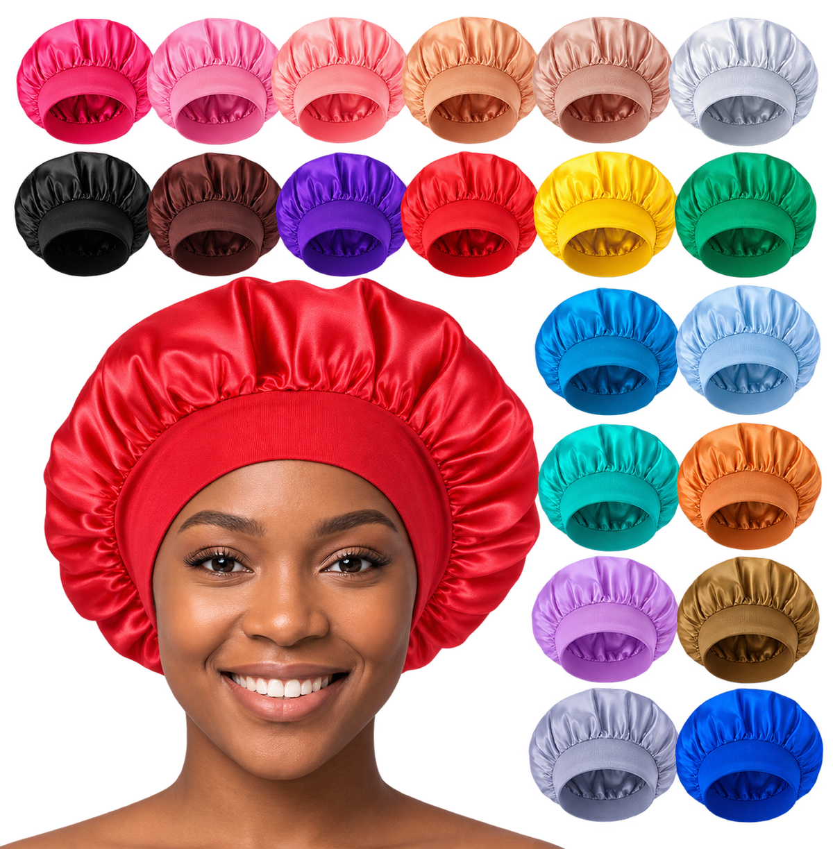 Hair Bonnet