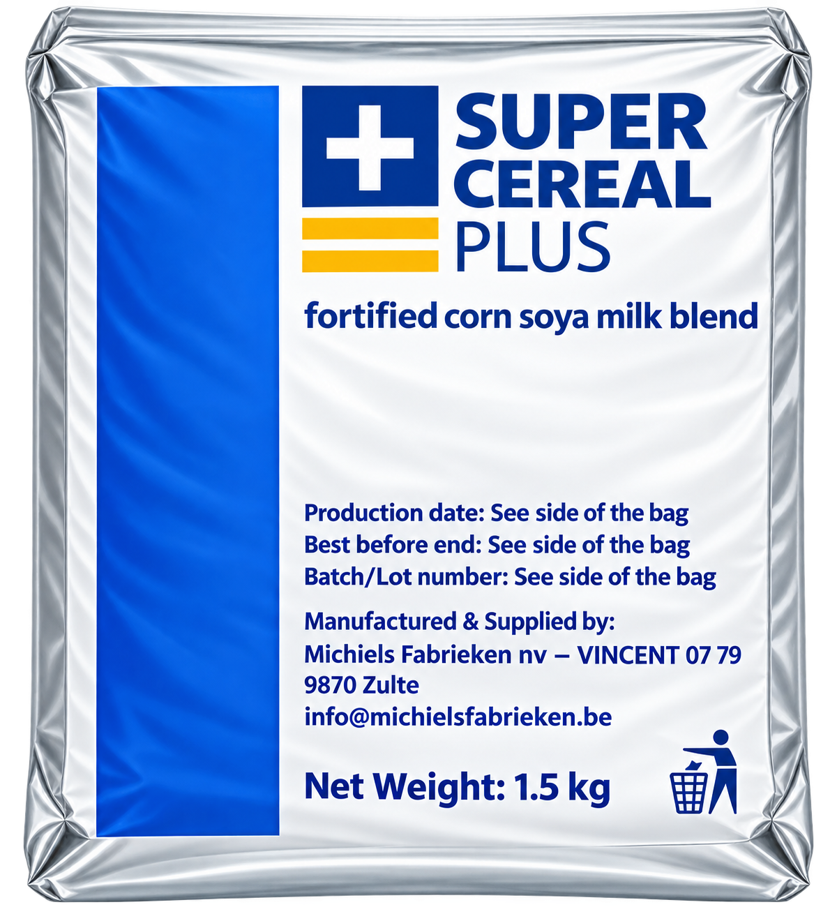Soya Flour