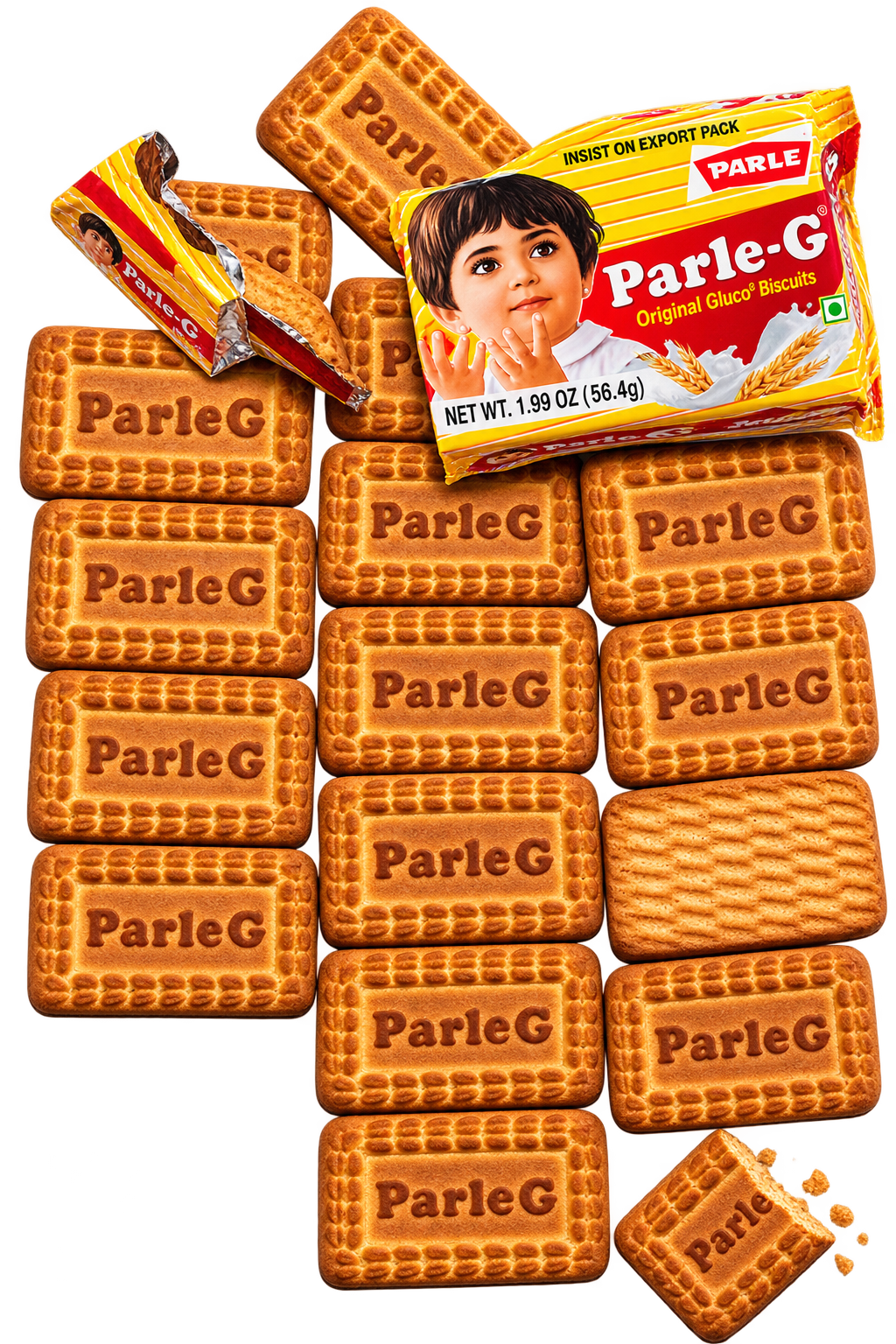Parle-G Biscuits