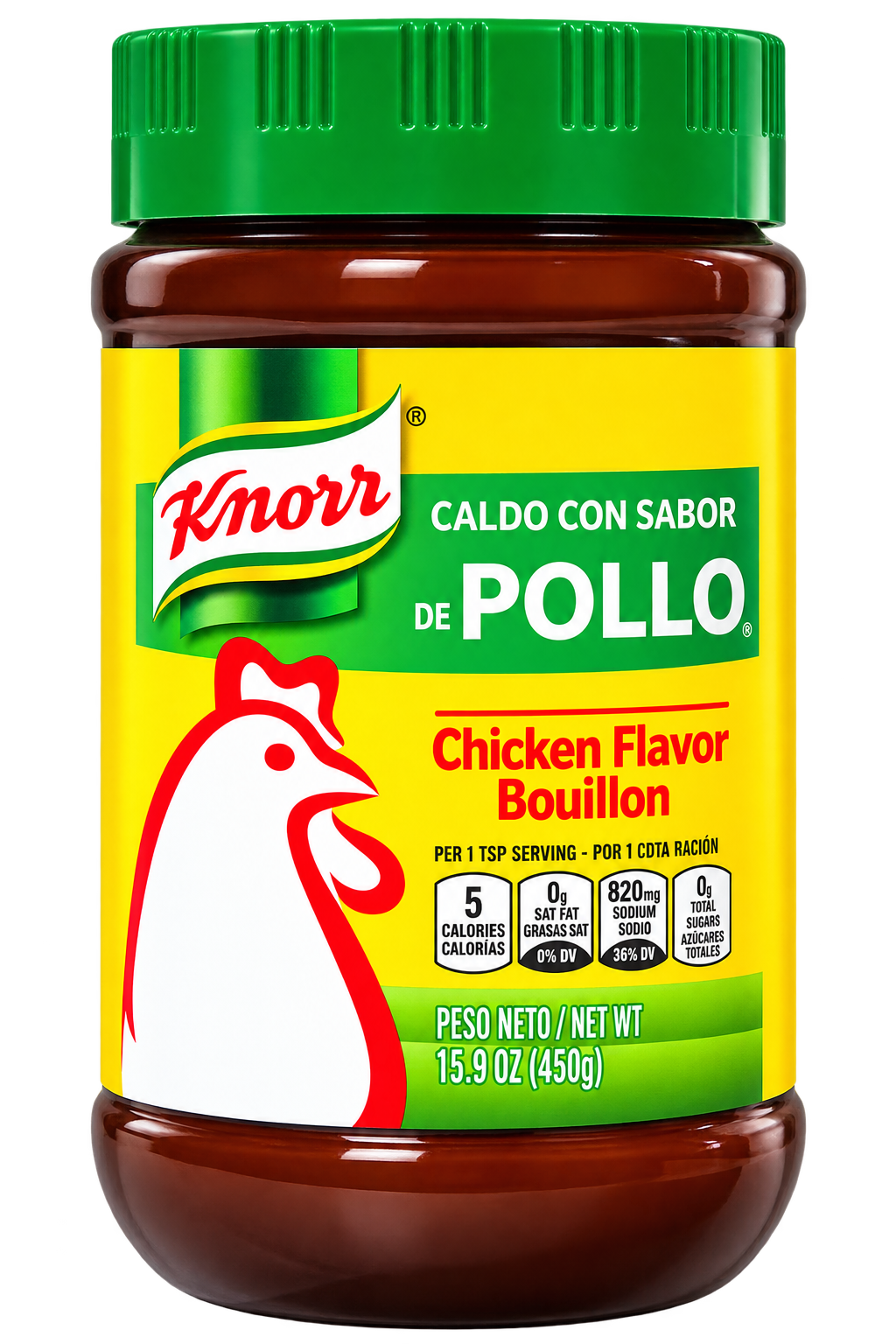 Chicken Bouillon